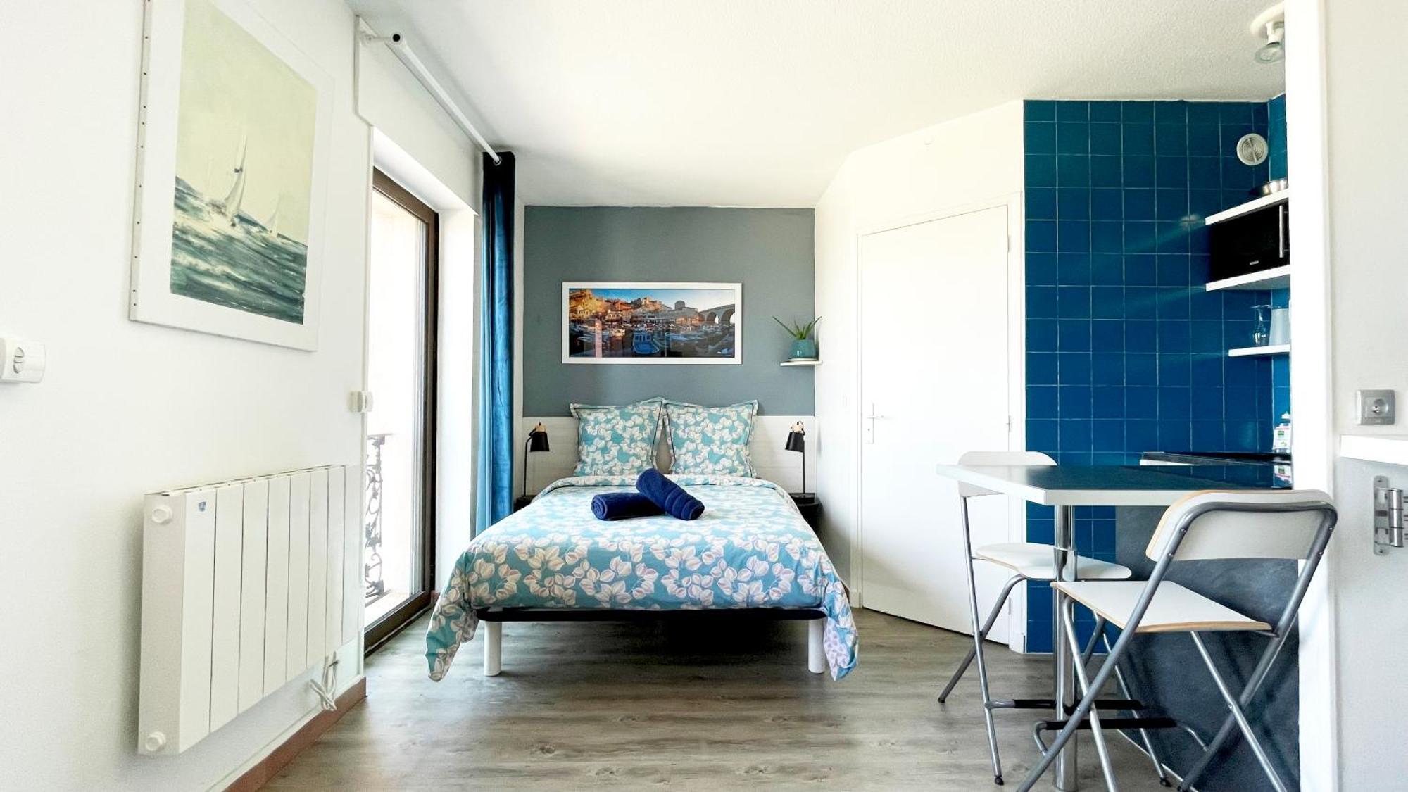 Apartament Red Lion Marsylia Zewnętrze zdjęcie
